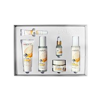 Set Skin Care Premiun De Arroz 6 Piezas Dr La Rosa